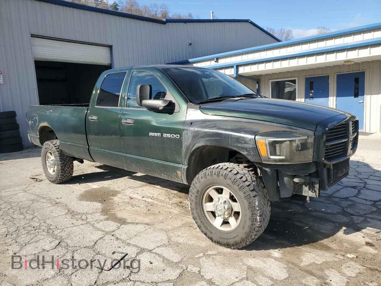 2006 DODGE RAM 2500 - VIN: 3D7KS28C36G290497 - Фото 4