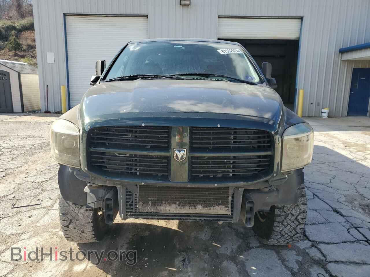 2006 DODGE RAM 2500 - VIN: 3D7KS28C36G290497 - Фото 5