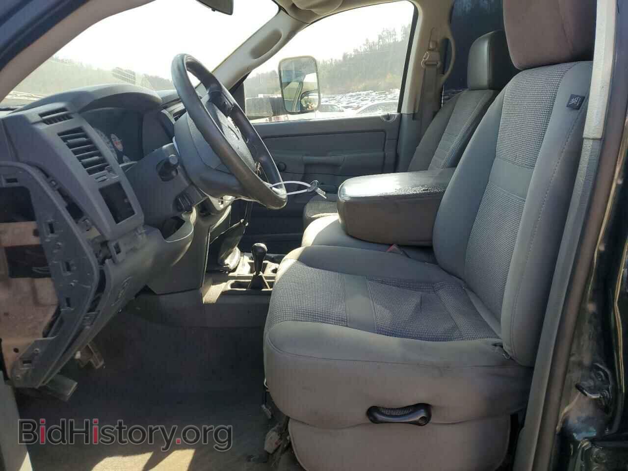 2006 DODGE RAM 2500 - VIN: 3D7KS28C36G290497 - Фото 7