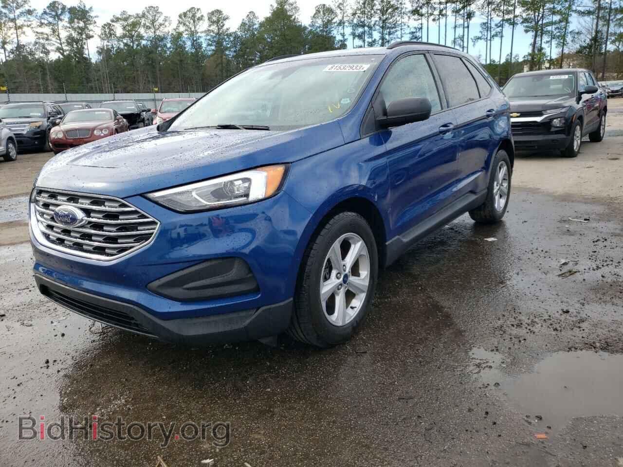 Photo 2FMPK3G95LBA34013 - FORD EDGE 2020