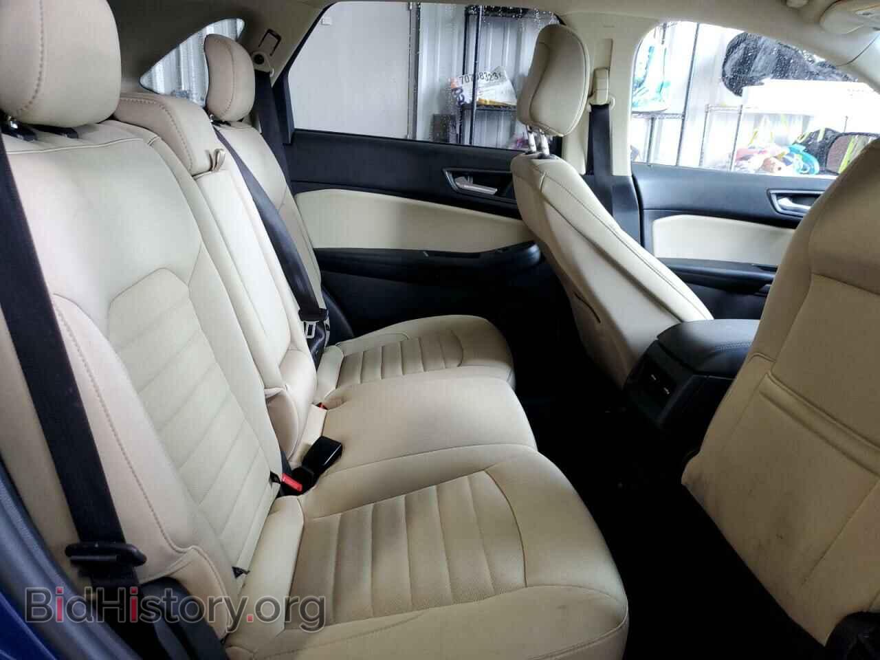 2020 FORD EDGE - VIN: 2FMPK3G95LBA34013 - Photo 11