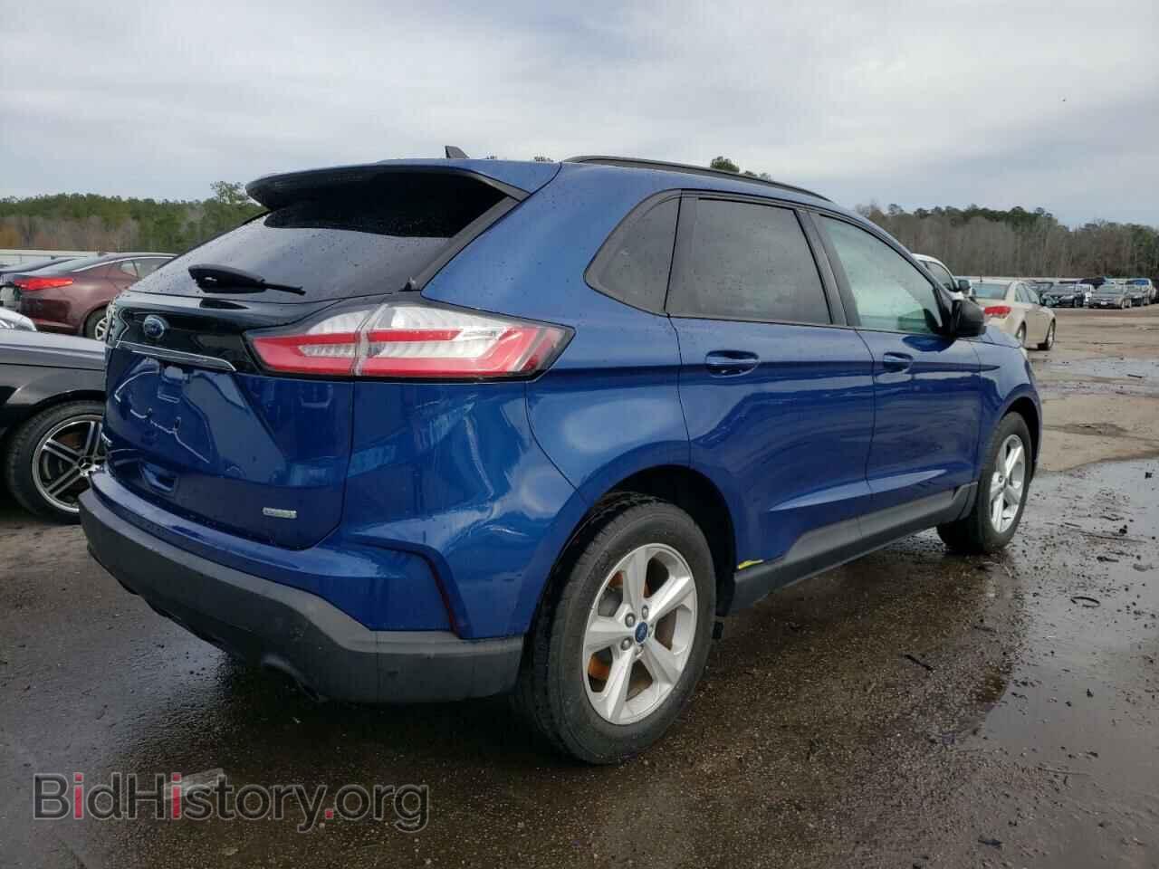 2020 FORD EDGE - VIN: 2FMPK3G95LBA34013 - Photo 3