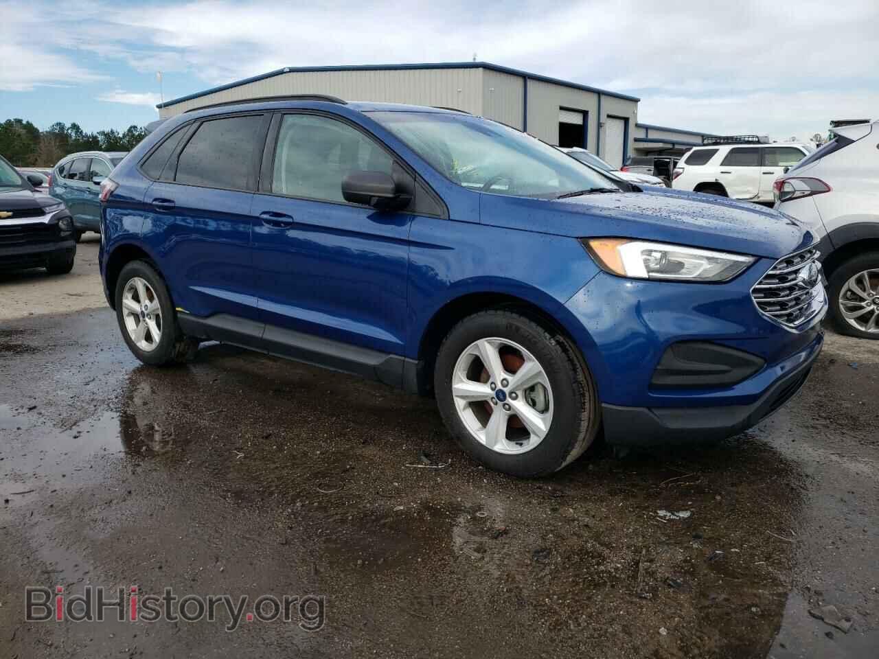2020 FORD EDGE - VIN: 2FMPK3G95LBA34013 - Photo 4