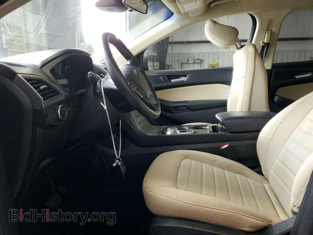 2020 FORD EDGE - VIN: 2FMPK3G95LBA34013 - Photo 7