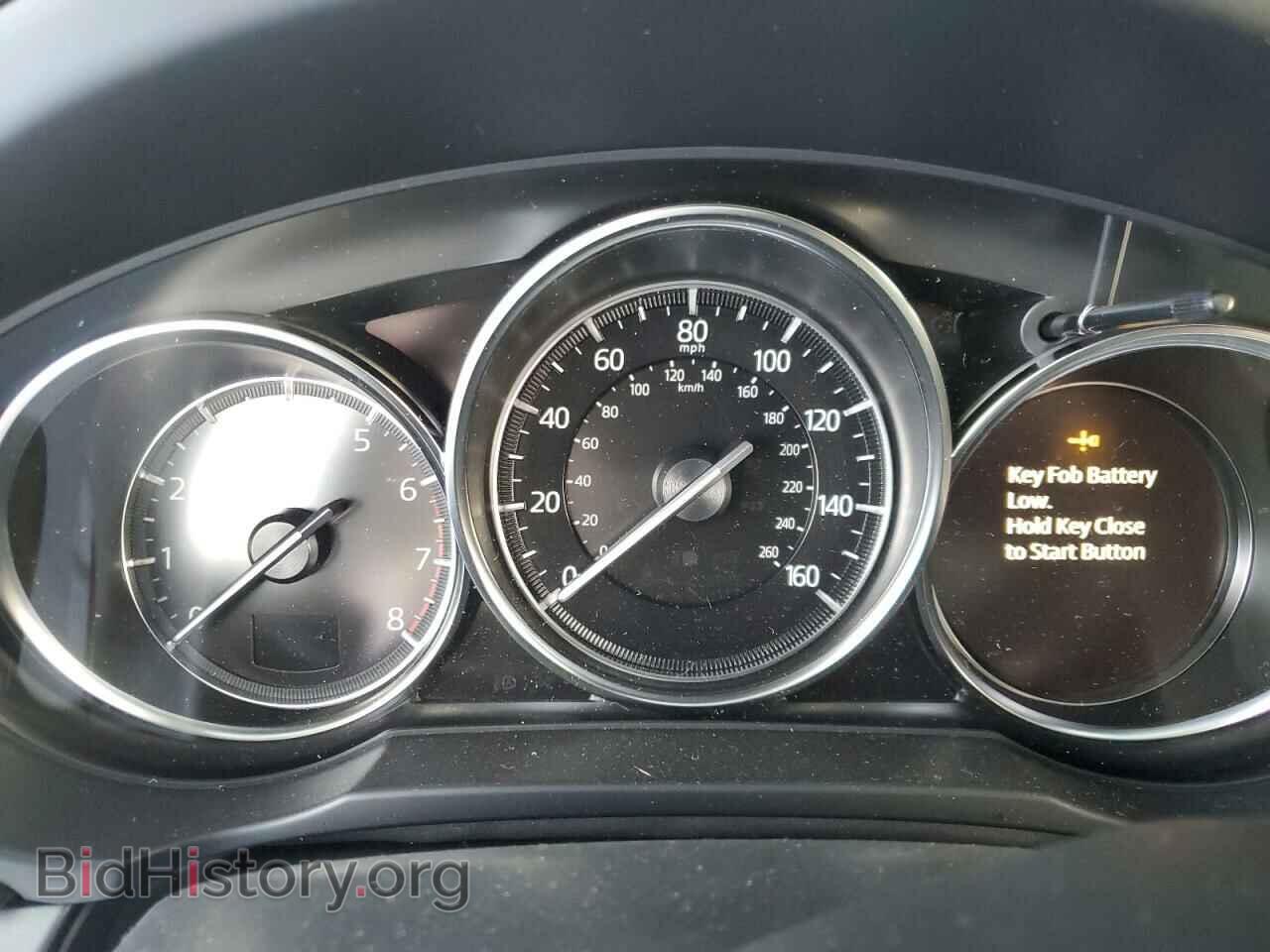 2022 MAZDA CX-5 PREFE - VIN: JM3KFBCM5N0559317 - Фото 9