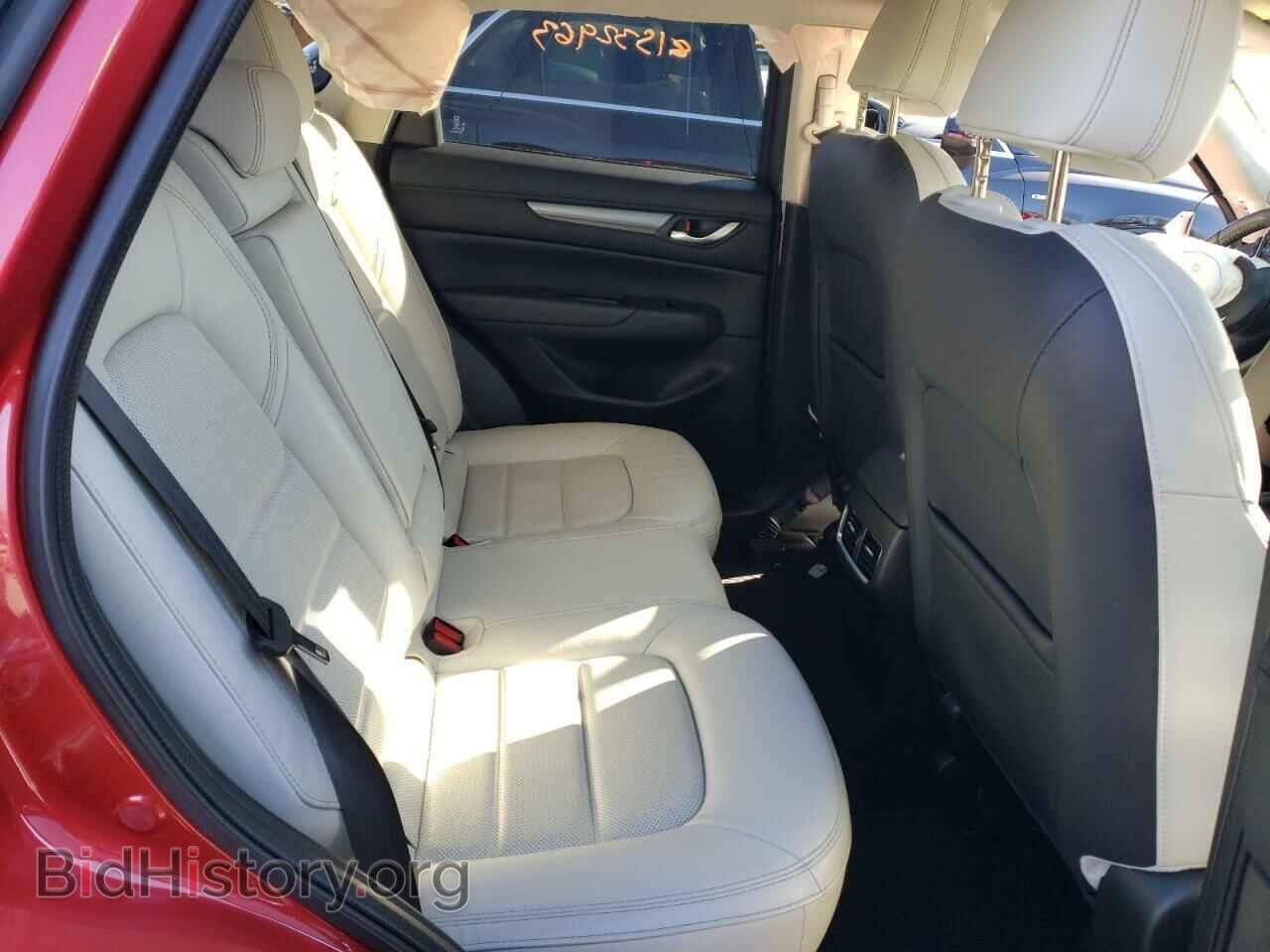 2022 MAZDA CX-5 PREFE - VIN: JM3KFBCM5N0559317 - Фото 10