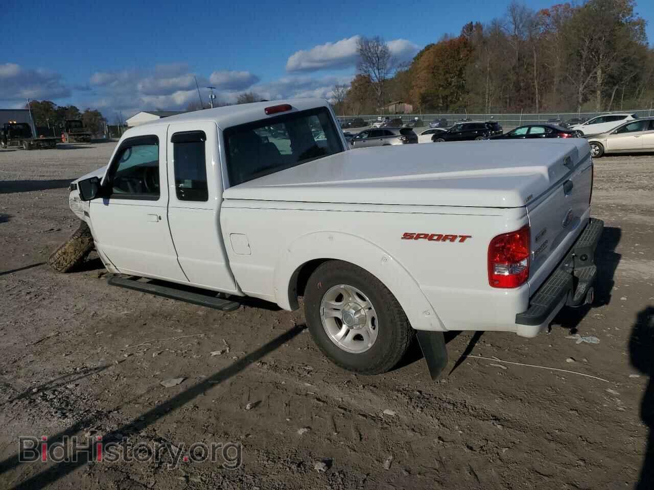 2011 FORD RANGER - VIN: 1FTKR4EEXBPA65300 - Фото 2