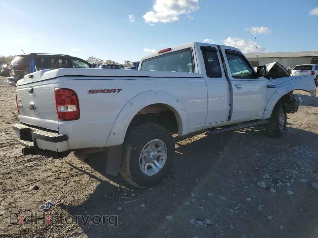 2011 FORD RANGER - VIN: 1FTKR4EEXBPA65300 - Фото 3