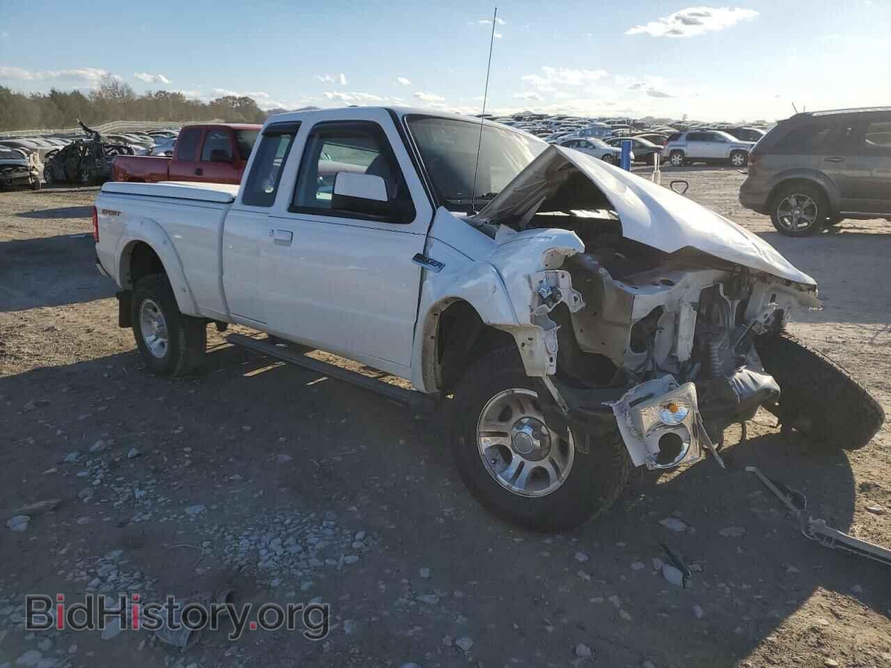 2011 FORD RANGER - VIN: 1FTKR4EEXBPA65300 - Фото 4