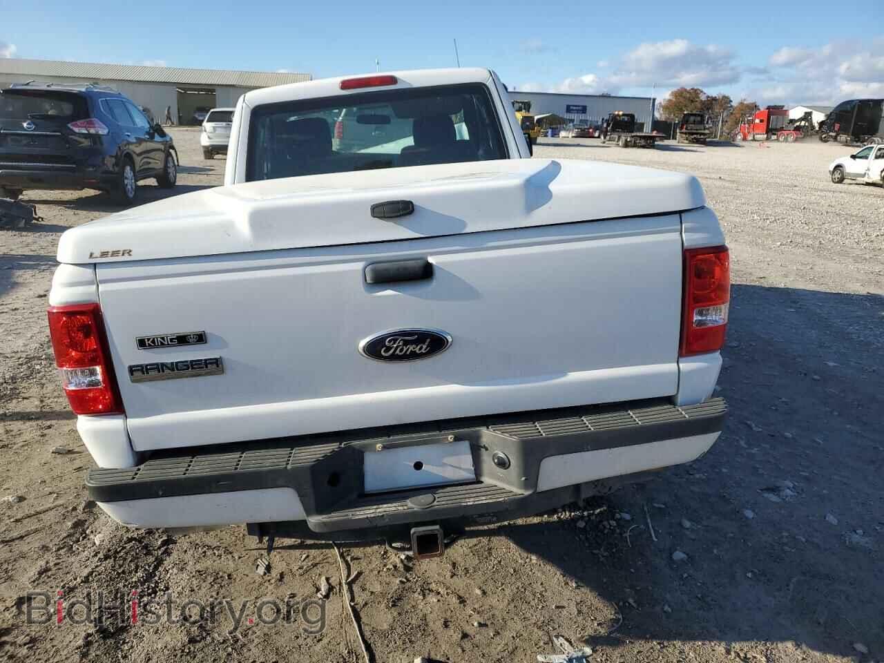 2011 FORD RANGER - VIN: 1FTKR4EEXBPA65300 - Фото 6