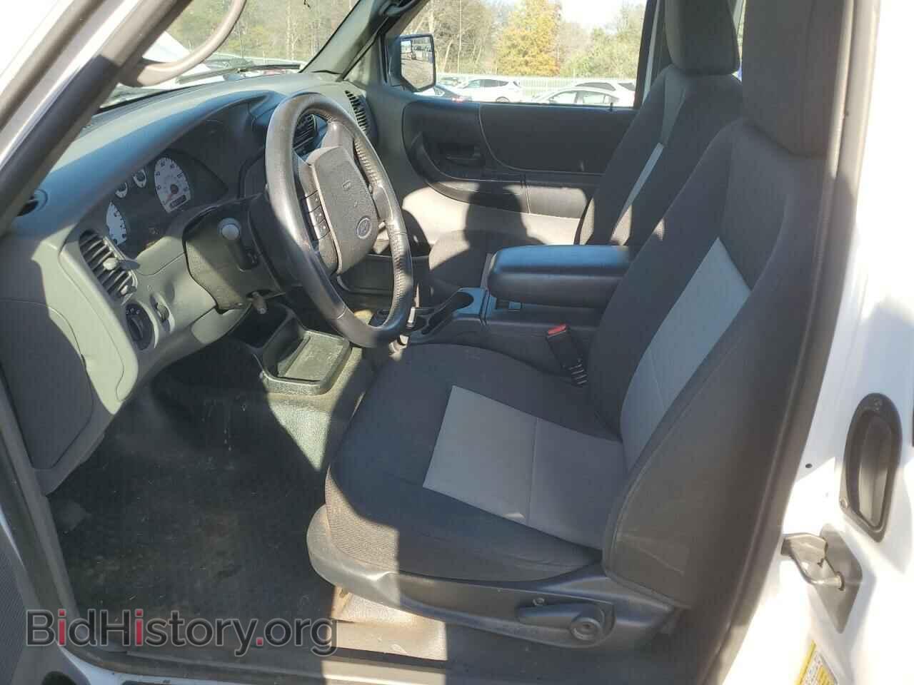 2011 FORD RANGER - VIN: 1FTKR4EEXBPA65300 - Фото 7
