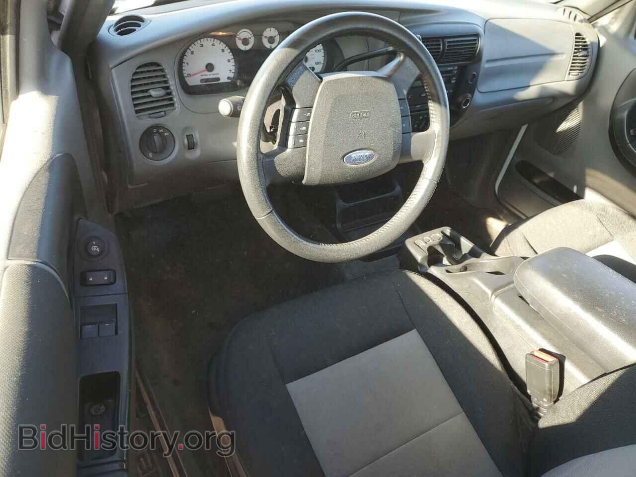 2011 FORD RANGER - VIN: 1FTKR4EEXBPA65300 - Фото 8