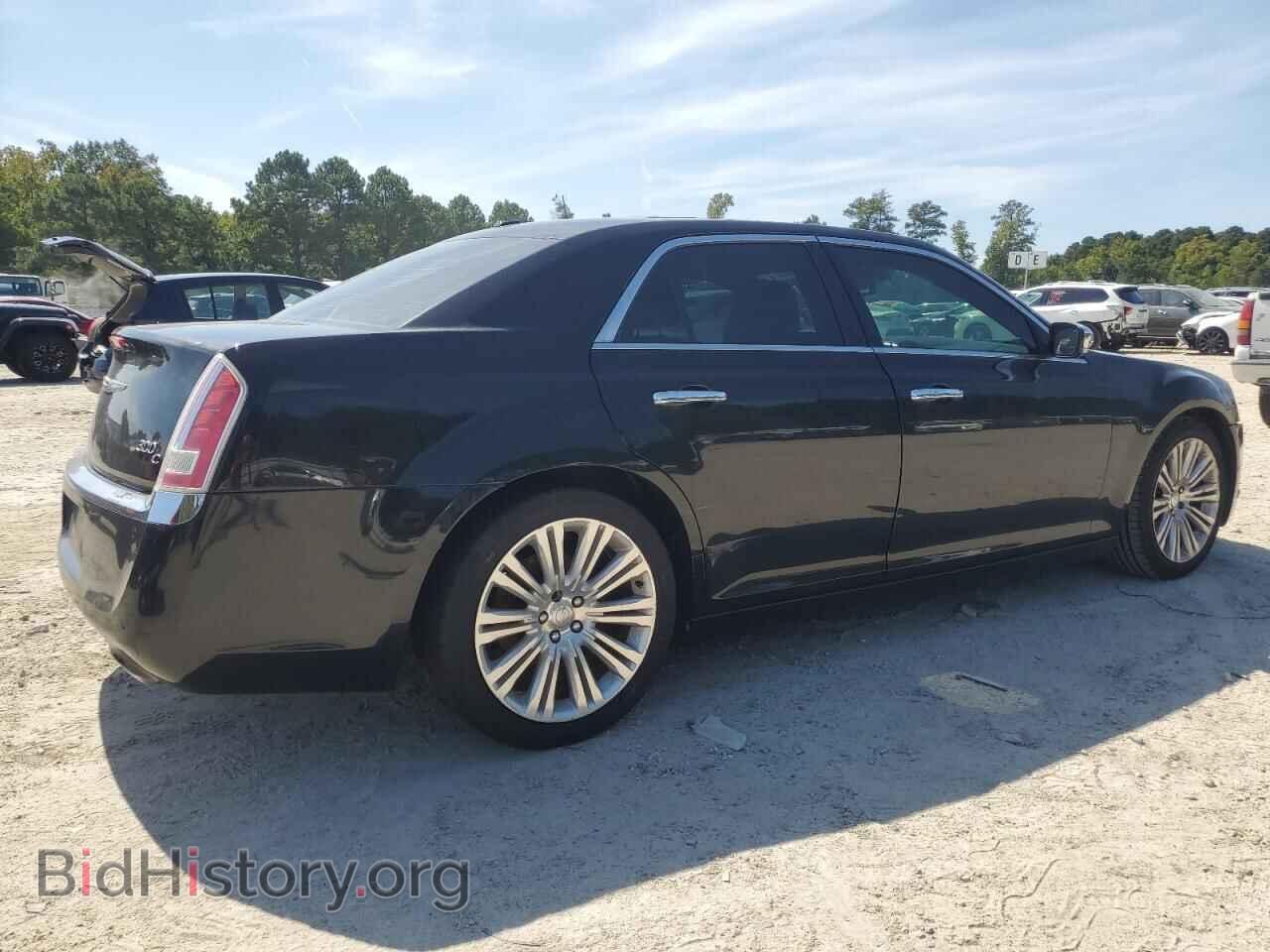 2014 CHRYSLER 300 - VIN: 2C3CCAEG1EH106335 - Фото 3