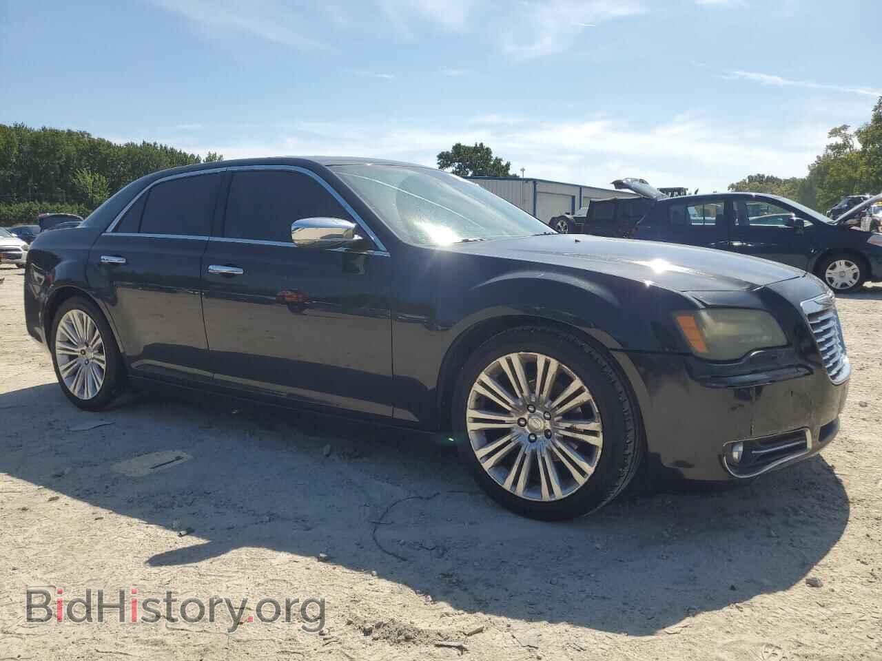 2014 CHRYSLER 300 - VIN: 2C3CCAEG1EH106335 - Фото 4