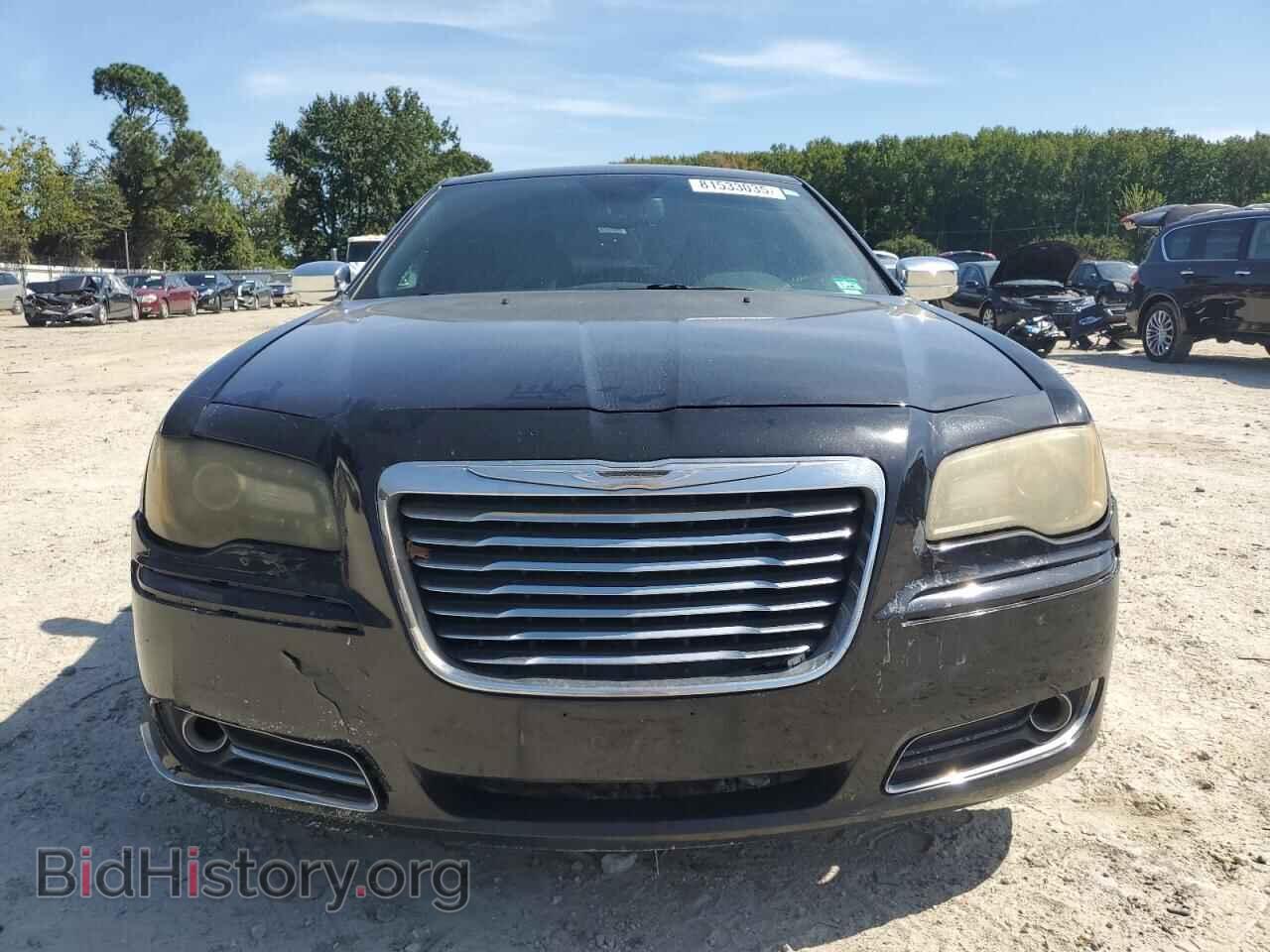 2014 CHRYSLER 300 - VIN: 2C3CCAEG1EH106335 - Фото 5