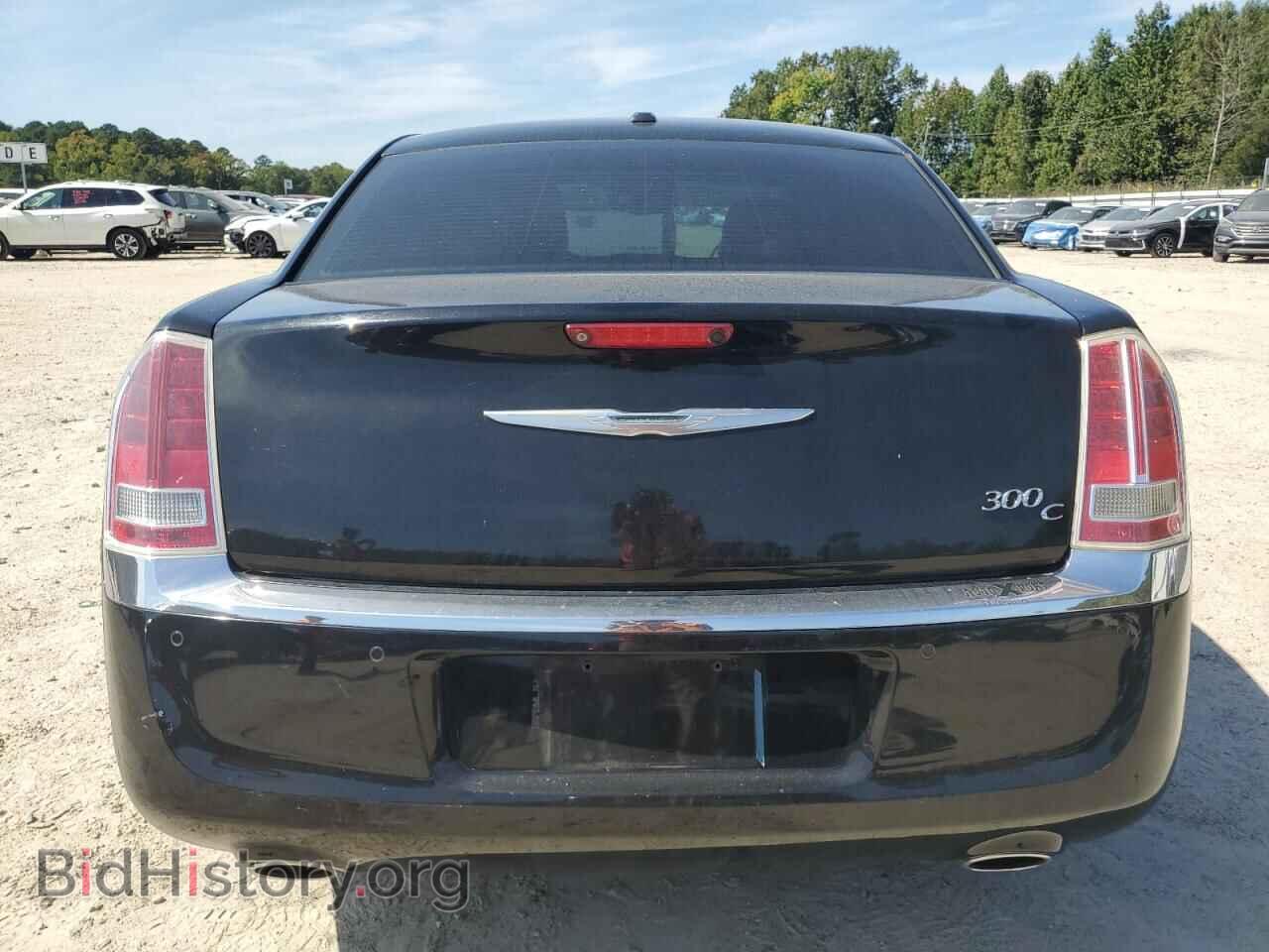 2014 CHRYSLER 300 - VIN: 2C3CCAEG1EH106335 - Фото 6
