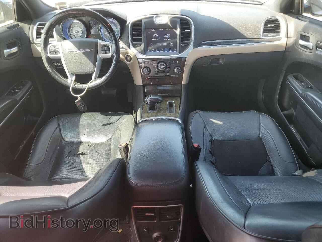 2014 CHRYSLER 300 - VIN: 2C3CCAEG1EH106335 - Фото 8