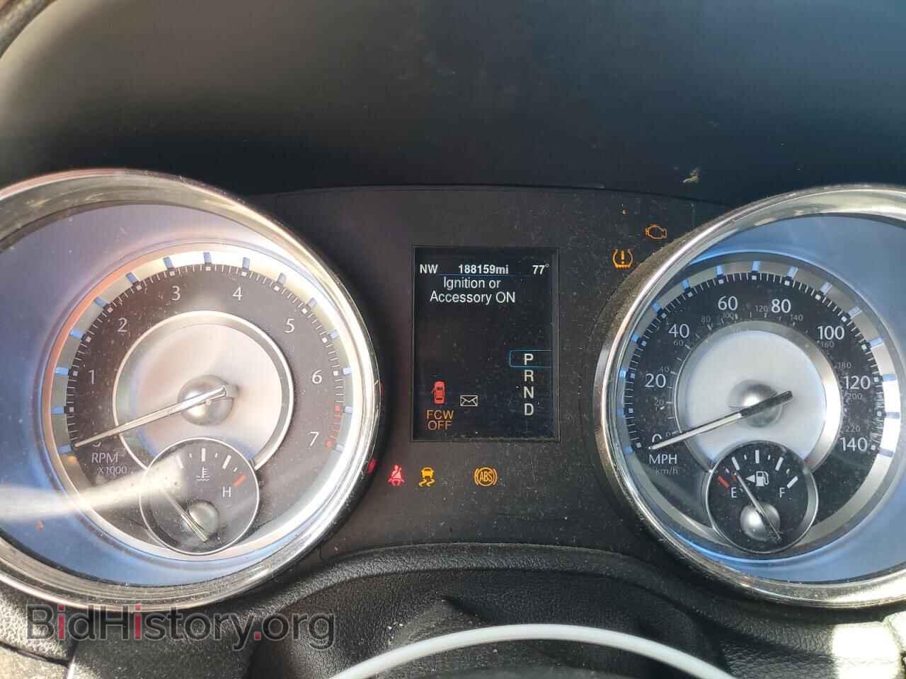 2014 CHRYSLER 300 - VIN: 2C3CCAEG1EH106335 - Фото 9