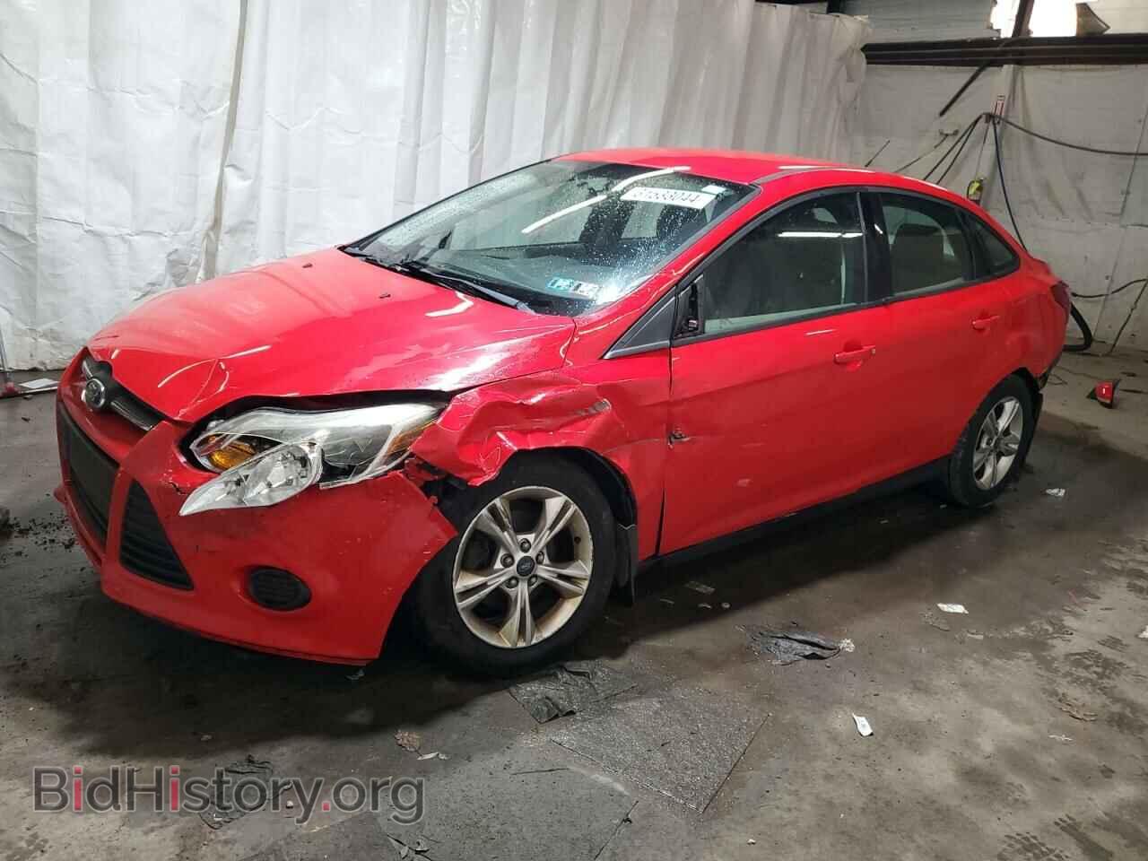 Фотография 1FADP3F25EL134408 - FORD FOCUS 2014