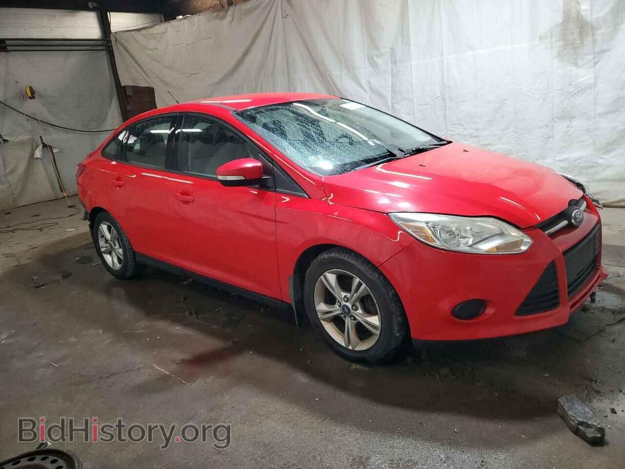 2014 FORD FOCUS - VIN: 1FADP3F25EL134408 - Фото 4