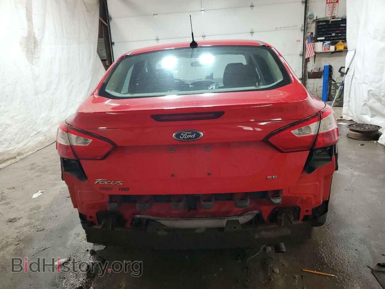 2014 FORD FOCUS - VIN: 1FADP3F25EL134408 - Фото 6