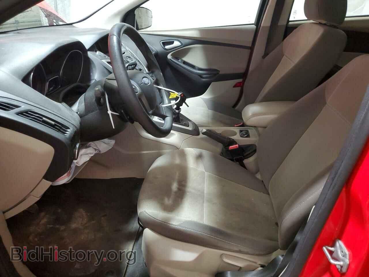 2014 FORD FOCUS - VIN: 1FADP3F25EL134408 - Фото 7