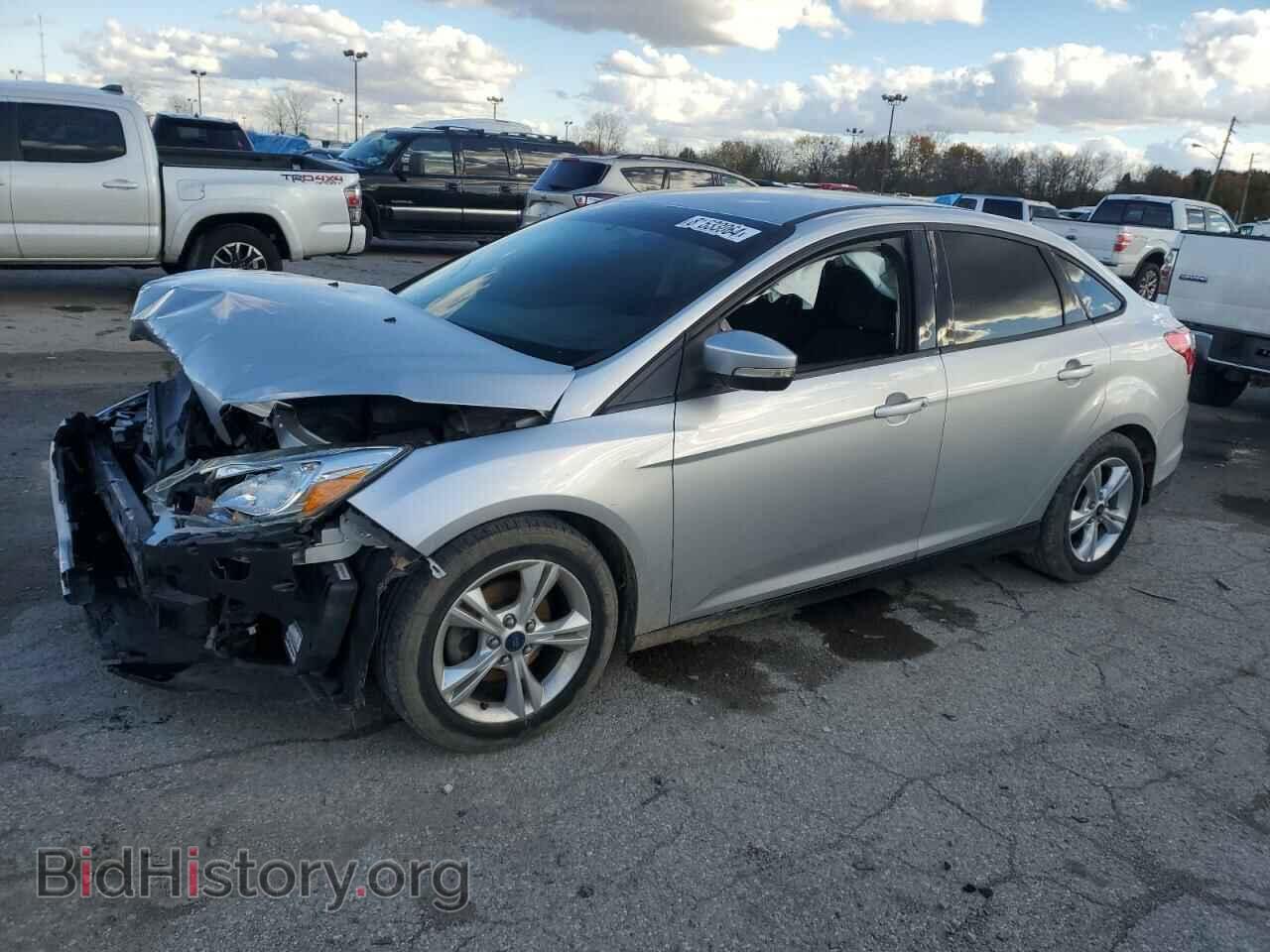 Photo 1FADP3F25EL305304 - FORD FOCUS 2014
