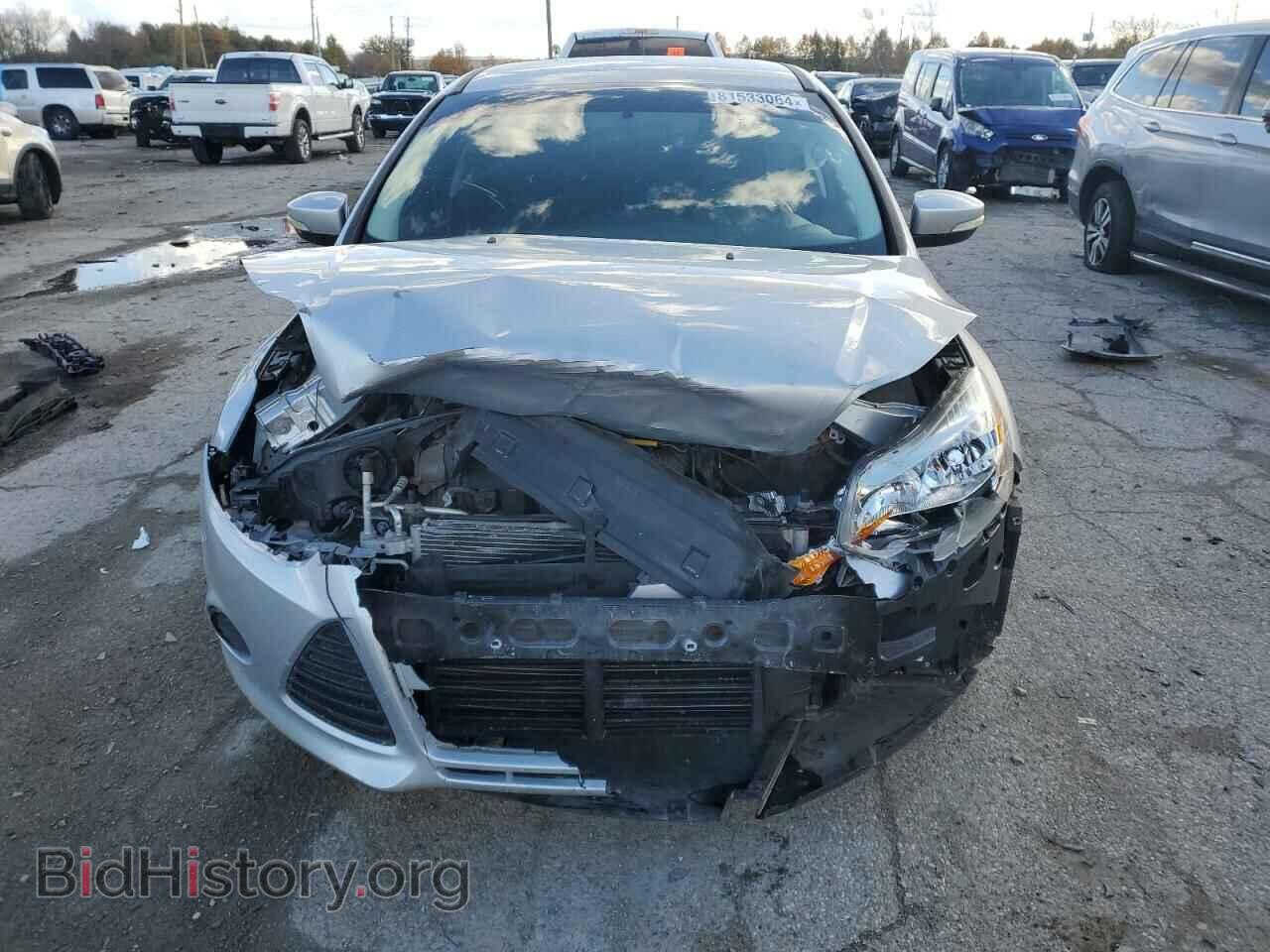2014 FORD FOCUS - VIN: 1FADP3F25EL305304 - Фото 5