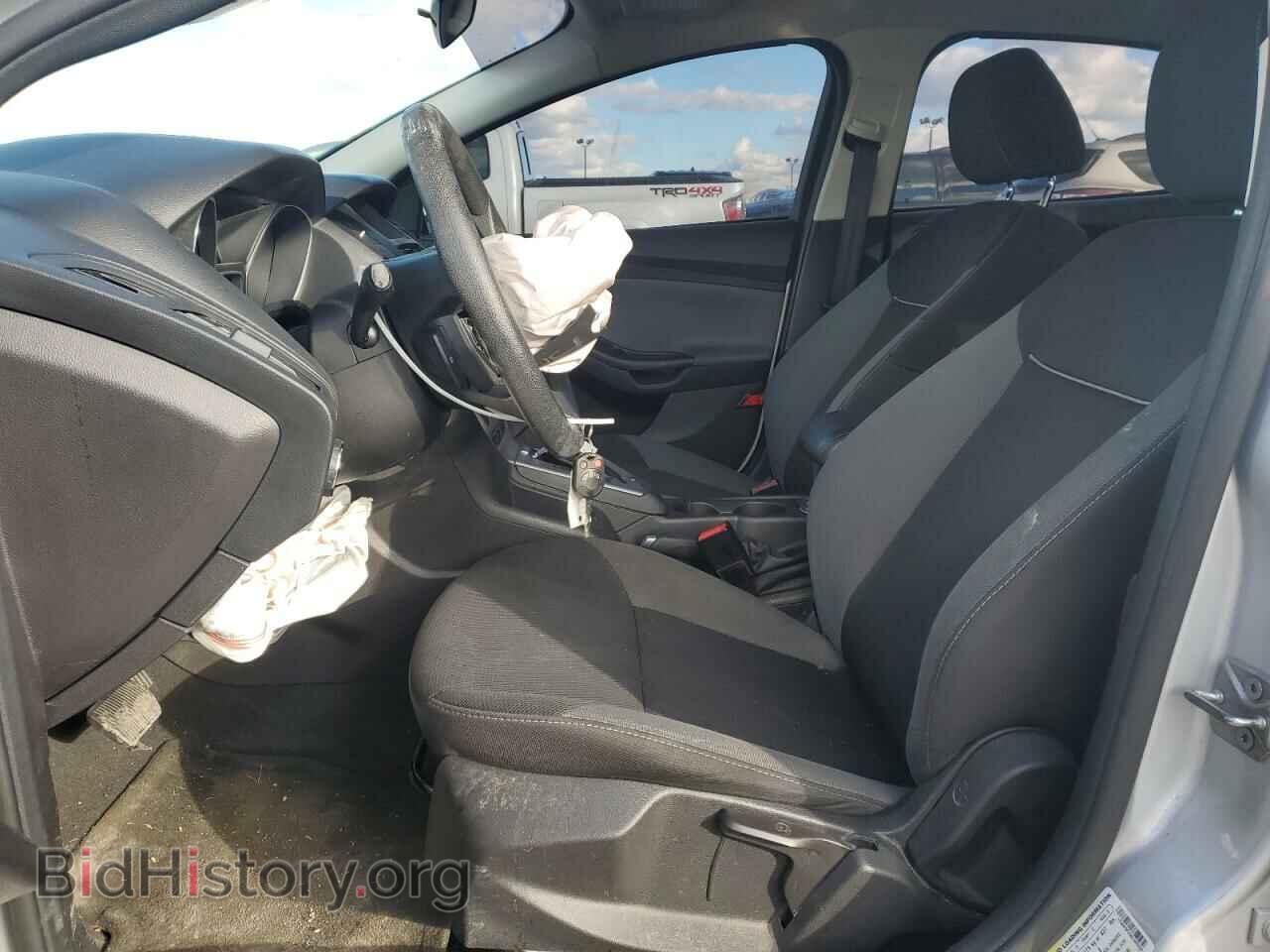 2014 FORD FOCUS - VIN: 1FADP3F25EL305304 - Фото 7