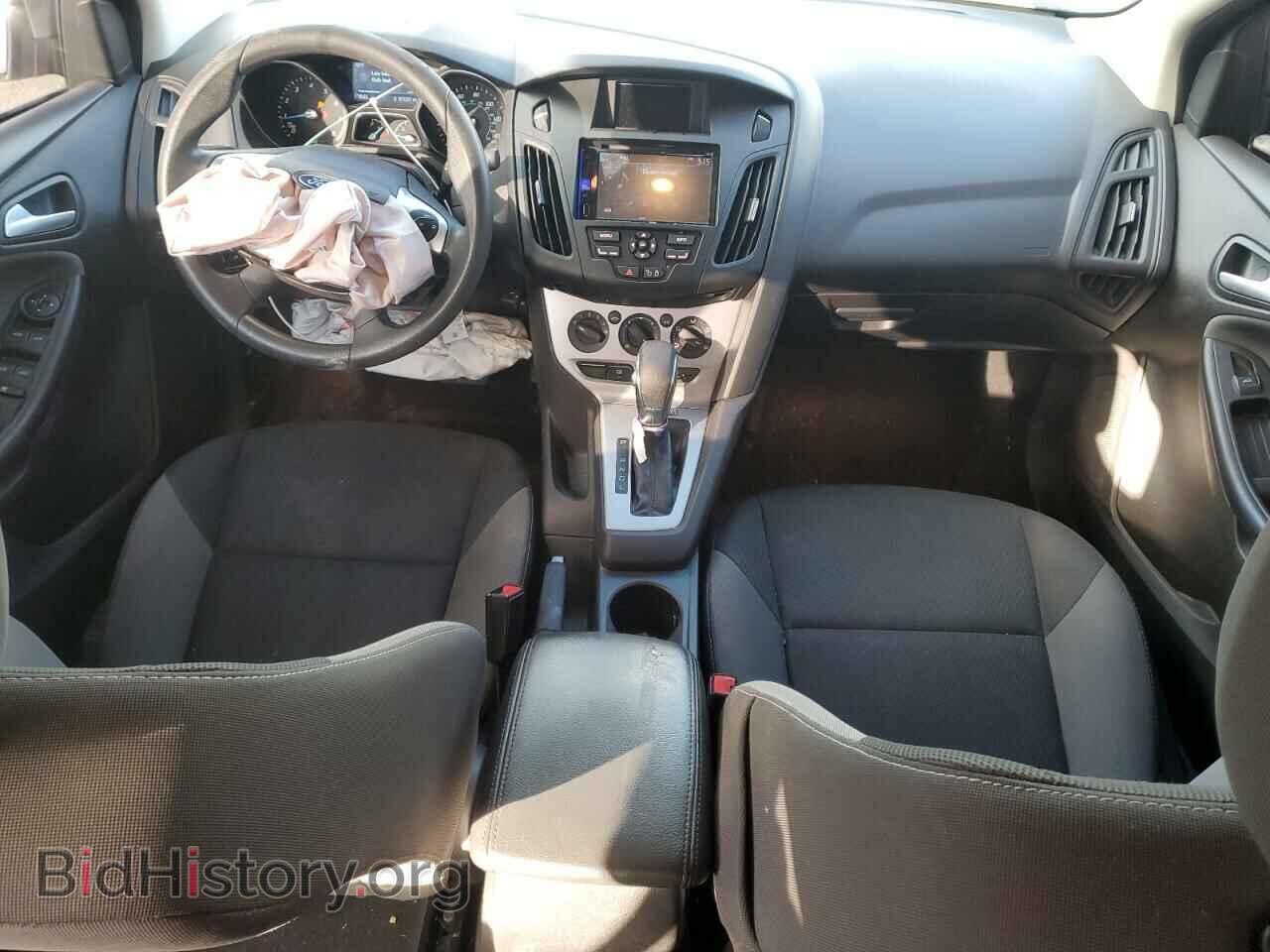 2014 FORD FOCUS - VIN: 1FADP3F25EL305304 - Фото 8