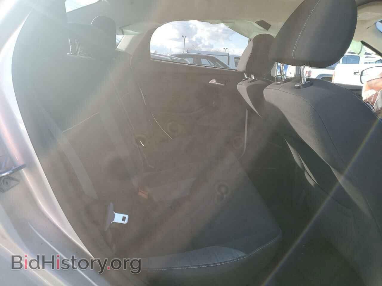 2014 FORD FOCUS - VIN: 1FADP3F25EL305304 - Фото 10
