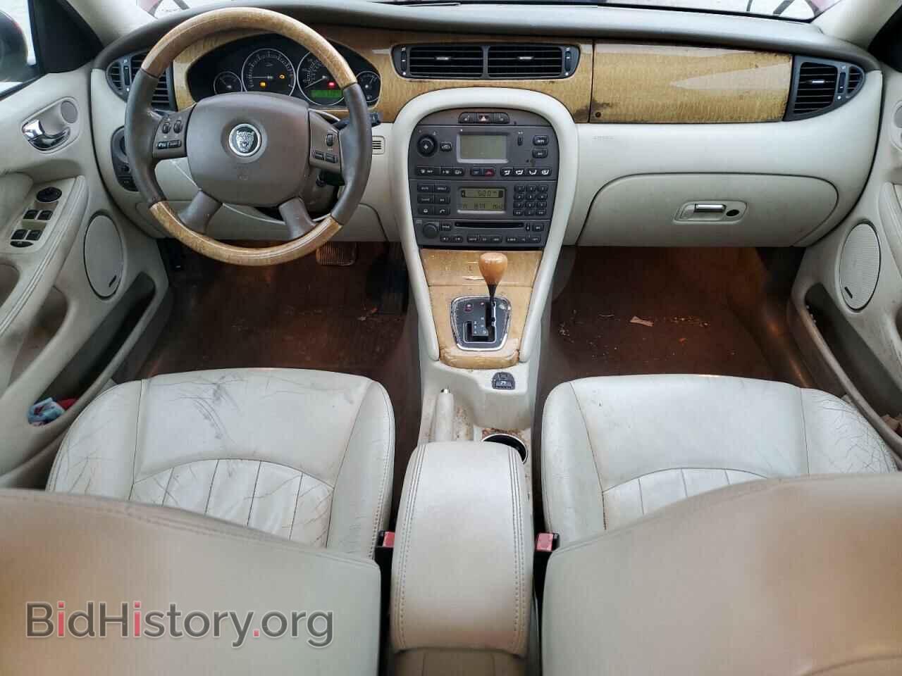 2005 JAGUAR X-TYPE - VIN: SAJWA51A85WE49947 - Фото 8