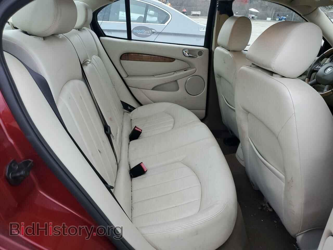 2005 JAGUAR X-TYPE - VIN: SAJWA51A85WE49947 - Фото 10