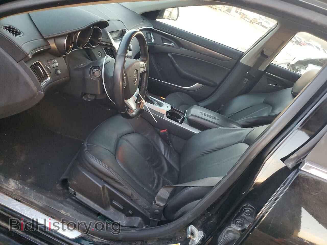 2011 CADILLAC CTS - VIN: 1G6DC5EY9B0137870 - Фото 7