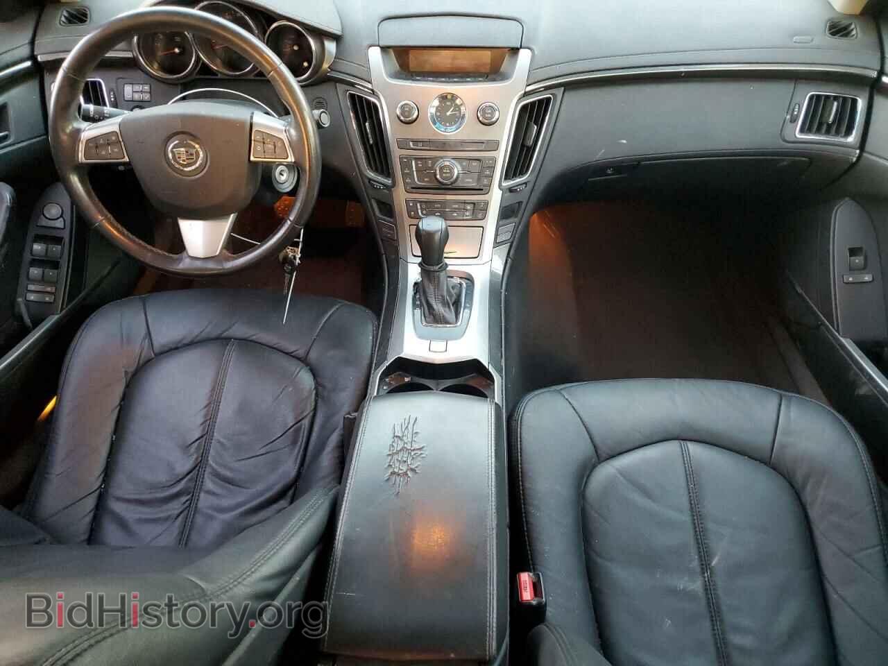 2011 CADILLAC CTS - VIN: 1G6DC5EY9B0137870 - Фото 8