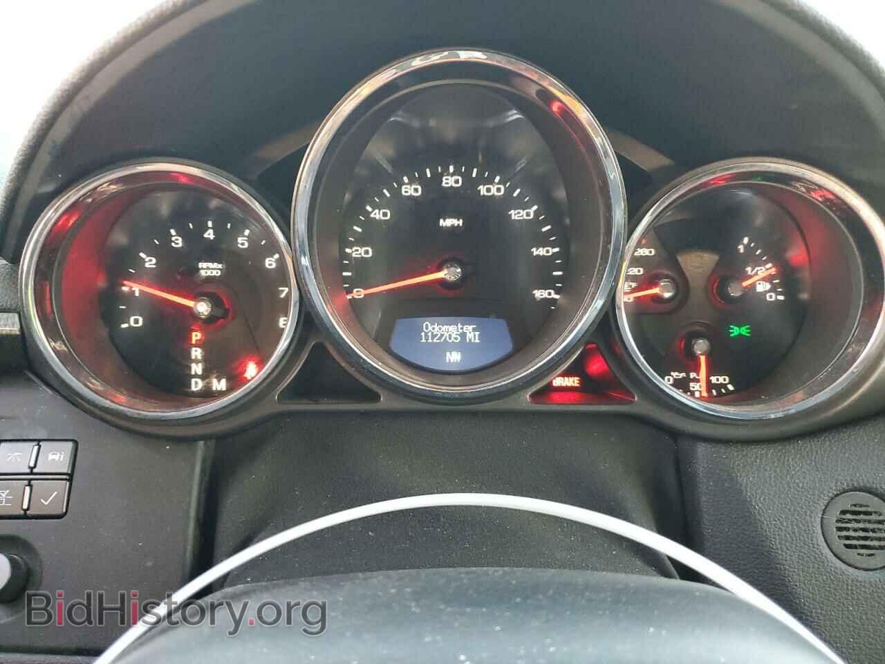 2011 CADILLAC CTS - VIN: 1G6DC5EY9B0137870 - Фото 9