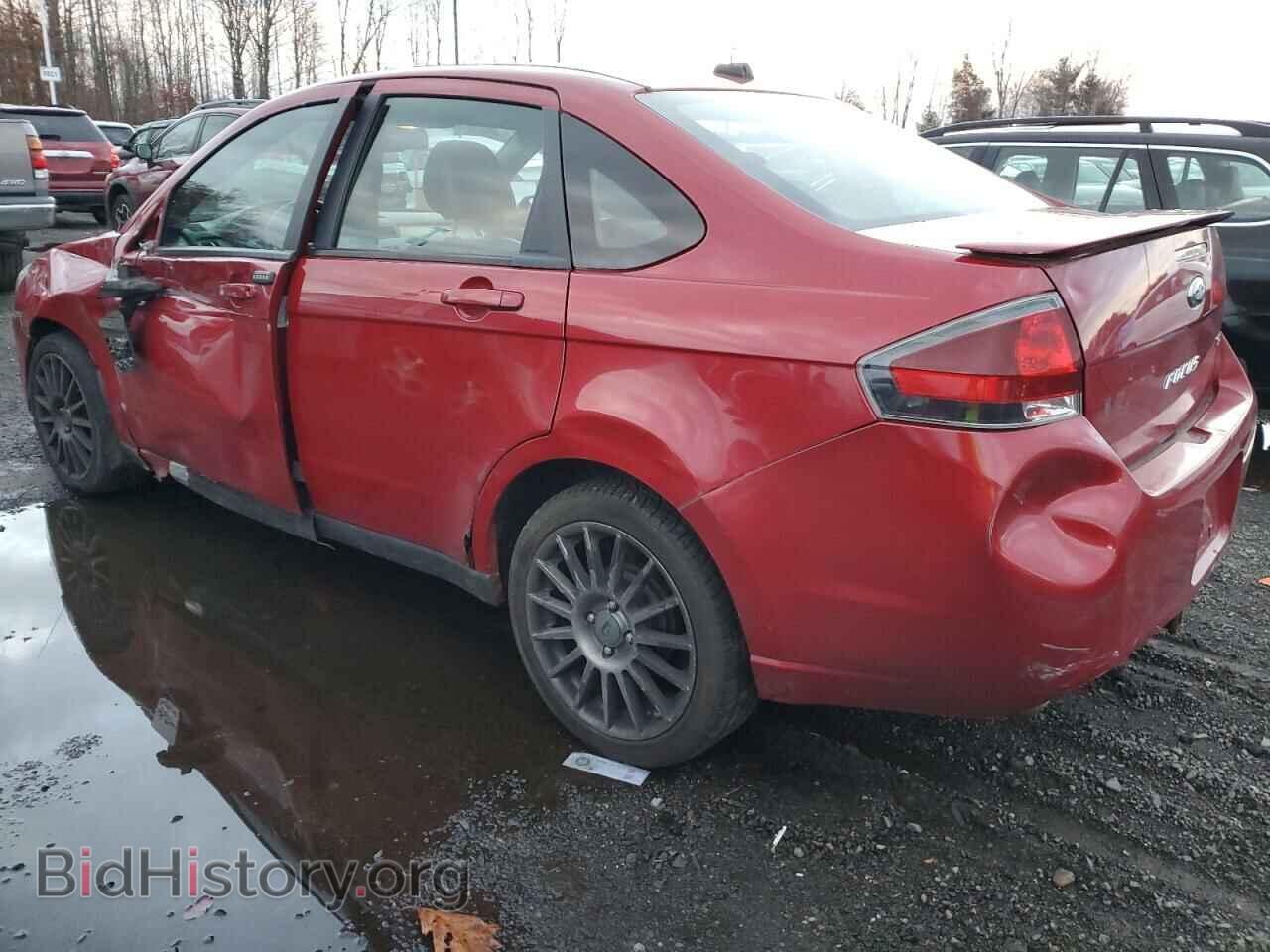 2010 FORD FOCUS - VIN: 1FAHP3GN8AW176607 - Фото 2