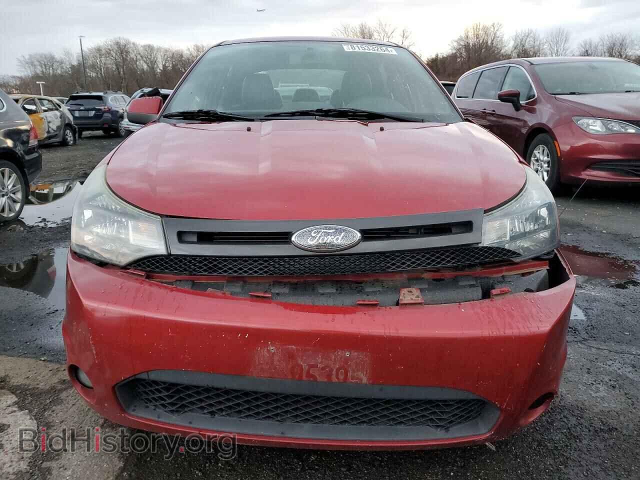 2010 FORD FOCUS - VIN: 1FAHP3GN8AW176607 - Фото 5