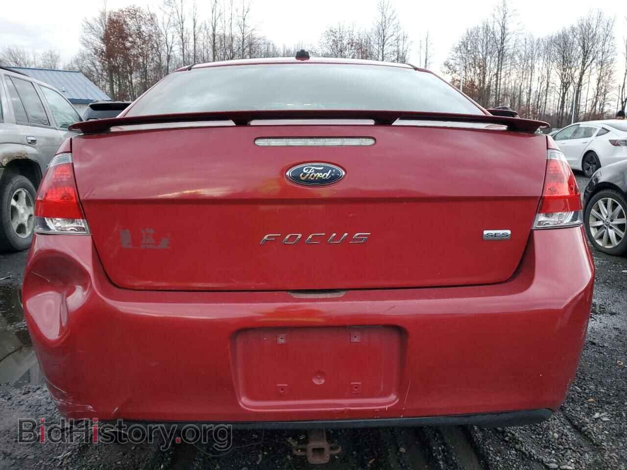 2010 FORD FOCUS - VIN: 1FAHP3GN8AW176607 - Фото 6