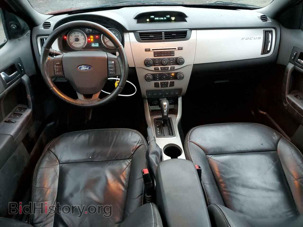 2010 FORD FOCUS - VIN: 1FAHP3GN8AW176607 - Фото 8