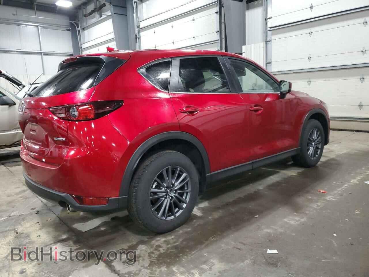 2021 MAZDA CX-5 - VIN: JM3KFBCM2M1335656 - Фото 3