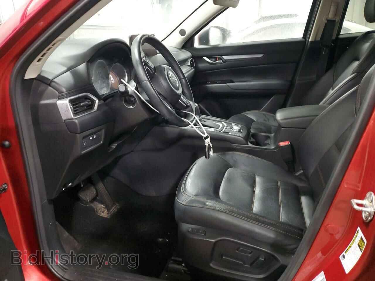 2021 MAZDA CX-5 - VIN: JM3KFBCM2M1335656 - Фото 7