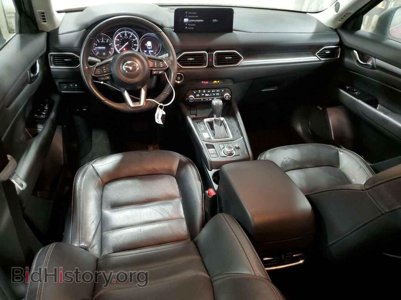 2021 MAZDA CX-5 - VIN: JM3KFBCM2M1335656 - Фото 8