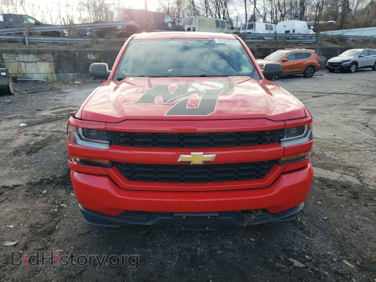 2017 CHEVROLET ALL Models - VIN: 1GCVKPECXHZ317545 - Фото 5