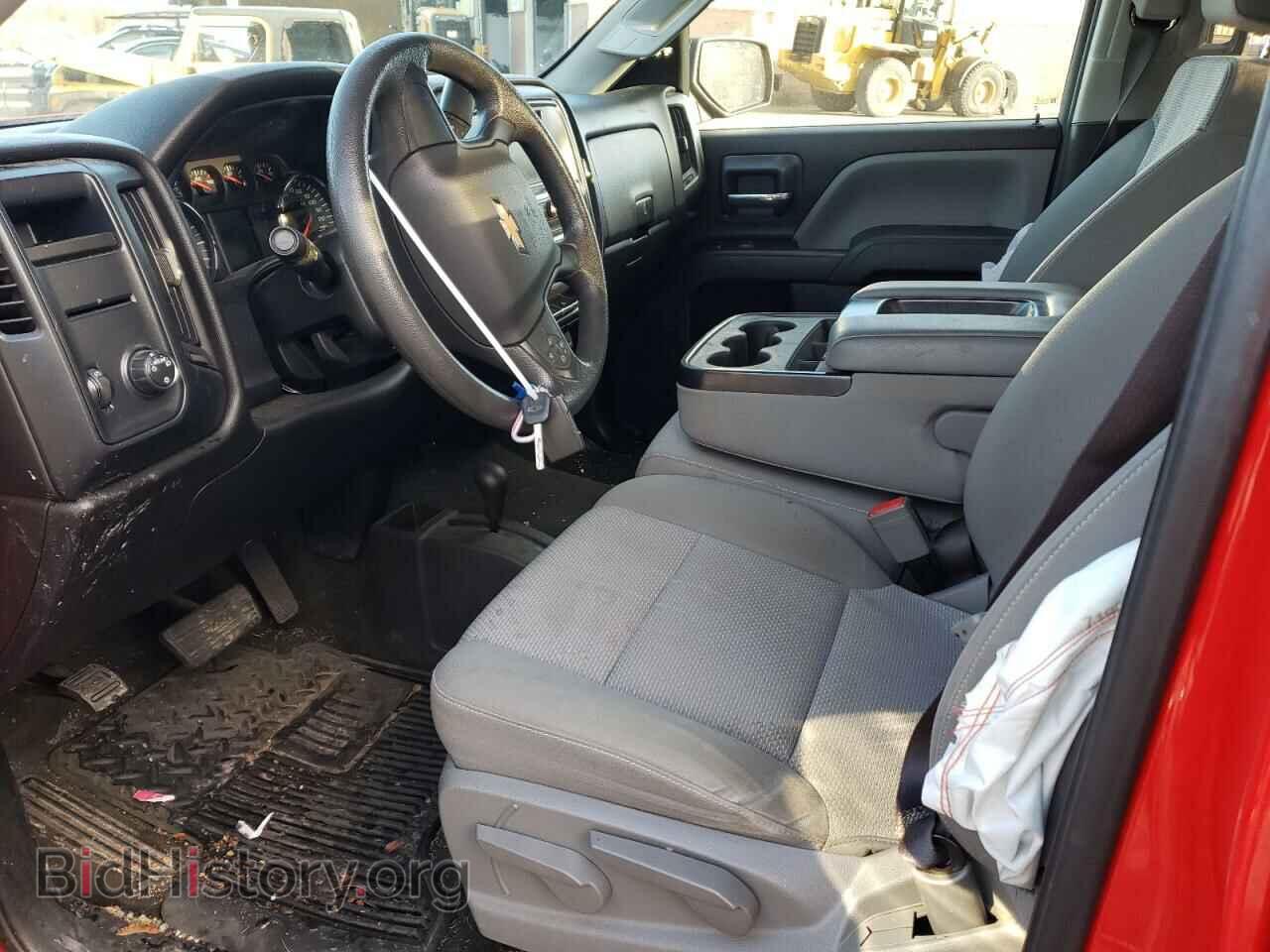 2017 CHEVROLET ALL Models - VIN: 1GCVKPECXHZ317545 - Фото 7