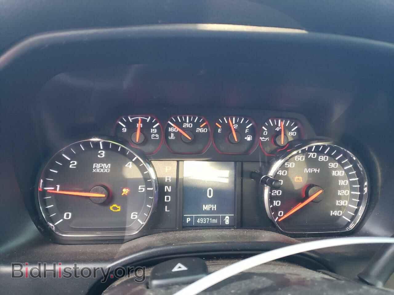 2017 CHEVROLET ALL Models - VIN: 1GCVKPECXHZ317545 - Фото 9