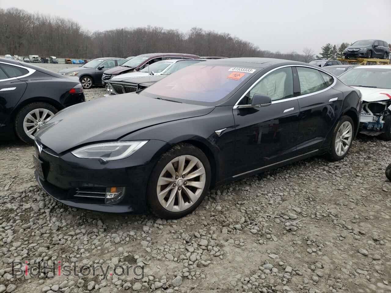 Photo 5YJSA1E21HF218628 - TESLA MODEL S 2017