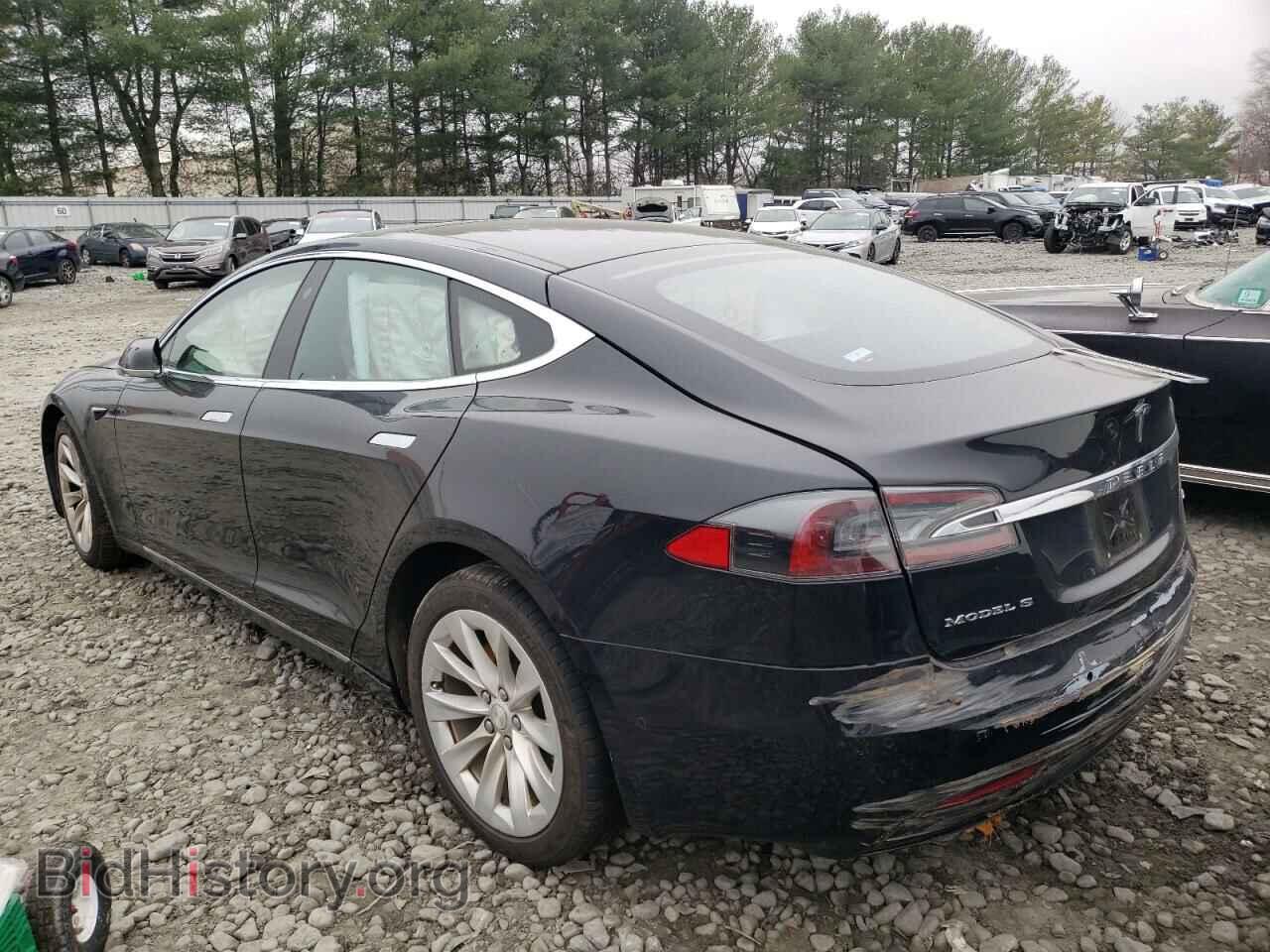 2017 TESLA MODEL S - VIN: 5YJSA1E21HF218628 - Photo 2