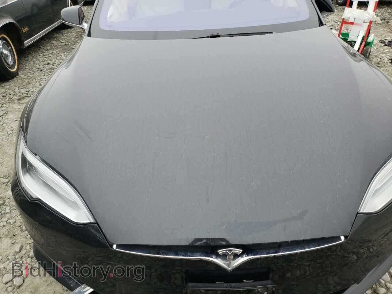 2017 TESLA MODEL S - VIN: 5YJSA1E21HF218628 - Photo 11