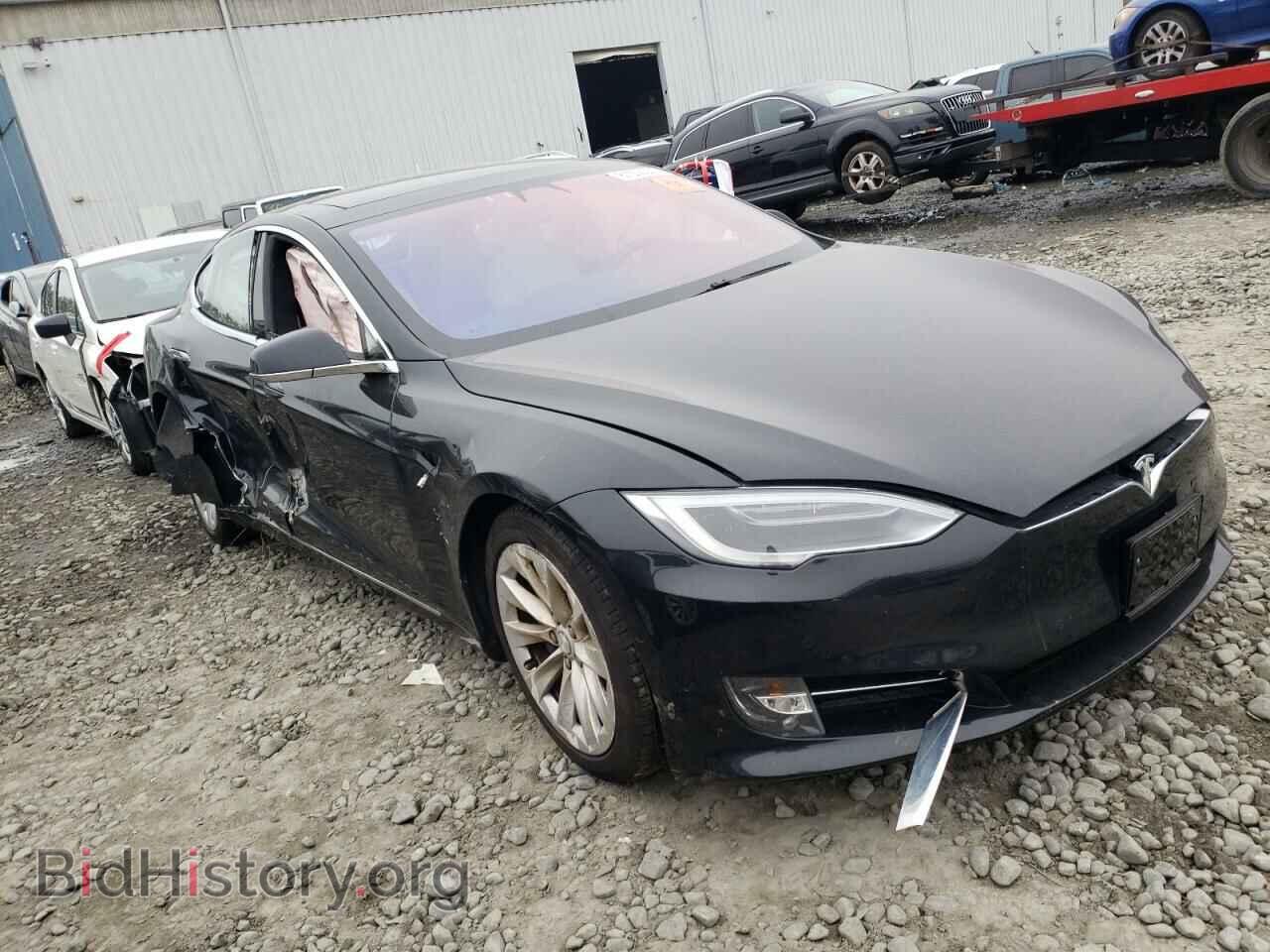2017 TESLA MODEL S - VIN: 5YJSA1E21HF218628 - Photo 4